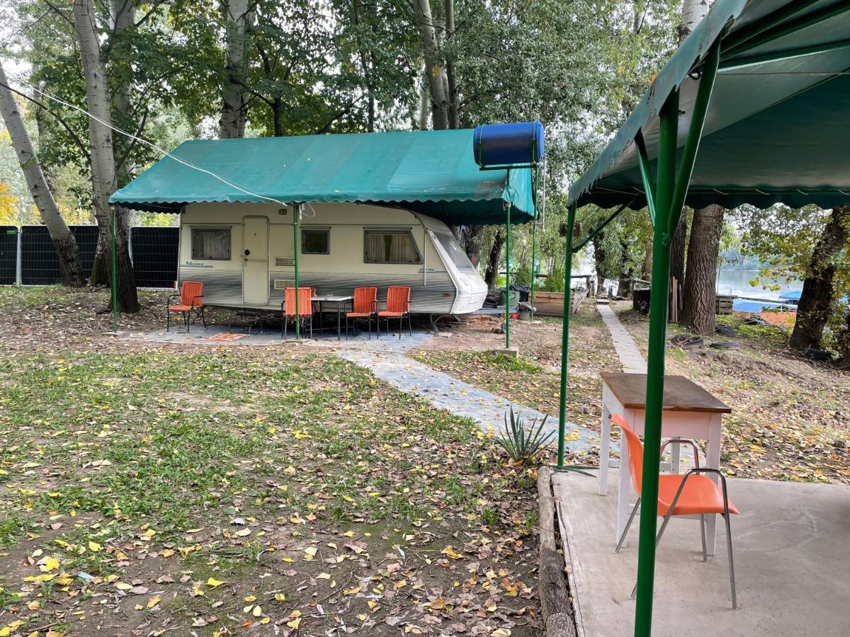 Tisza-Beach Wild Camping 5 Σέγκεντ Εξωτερικό φωτογραφία