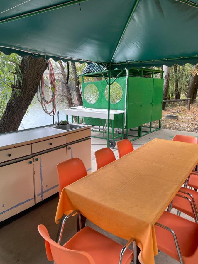 Tisza-Beach Wild Camping 5 Σέγκεντ Εξωτερικό φωτογραφία