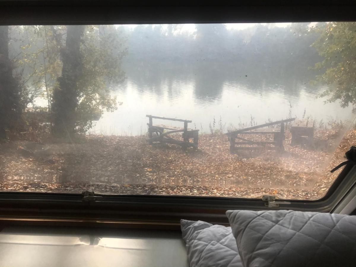 Tisza-Beach Wild Camping 5 Σέγκεντ Εξωτερικό φωτογραφία