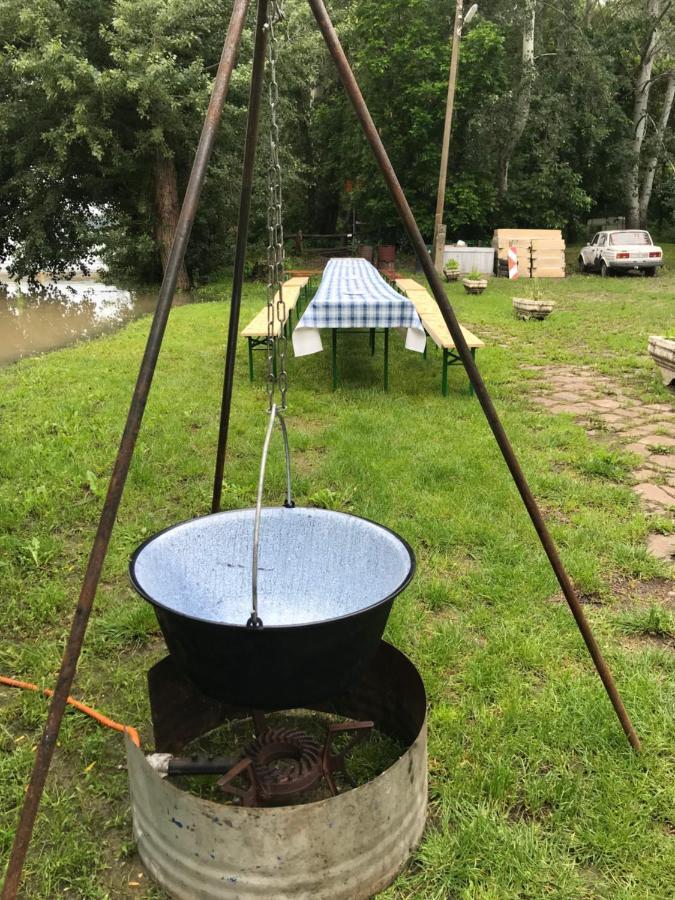 Tisza-Beach Wild Camping 5 Σέγκεντ Εξωτερικό φωτογραφία