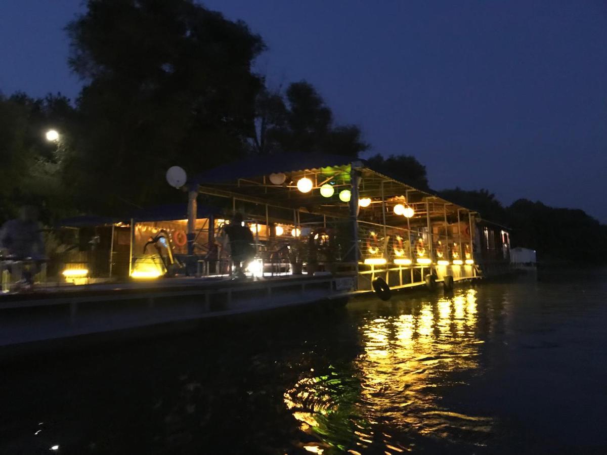 Tisza-Beach Wild Camping 5 Σέγκεντ Εξωτερικό φωτογραφία