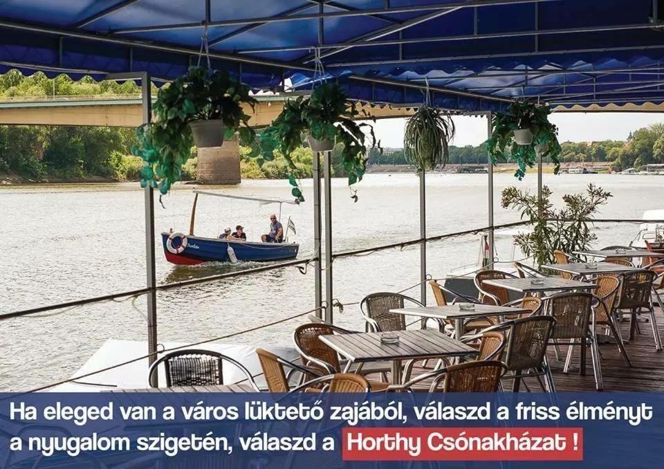 Tisza-Beach Wild Camping 5 Σέγκεντ Εξωτερικό φωτογραφία