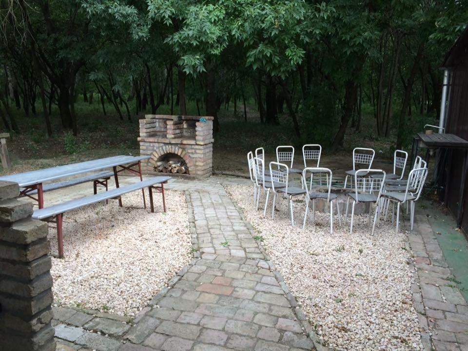 Tisza-Beach Wild Camping 5 Σέγκεντ Εξωτερικό φωτογραφία