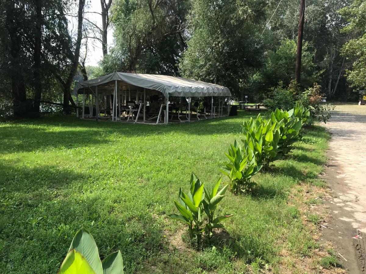 Tisza-Beach Wild Camping 5 Σέγκεντ Εξωτερικό φωτογραφία
