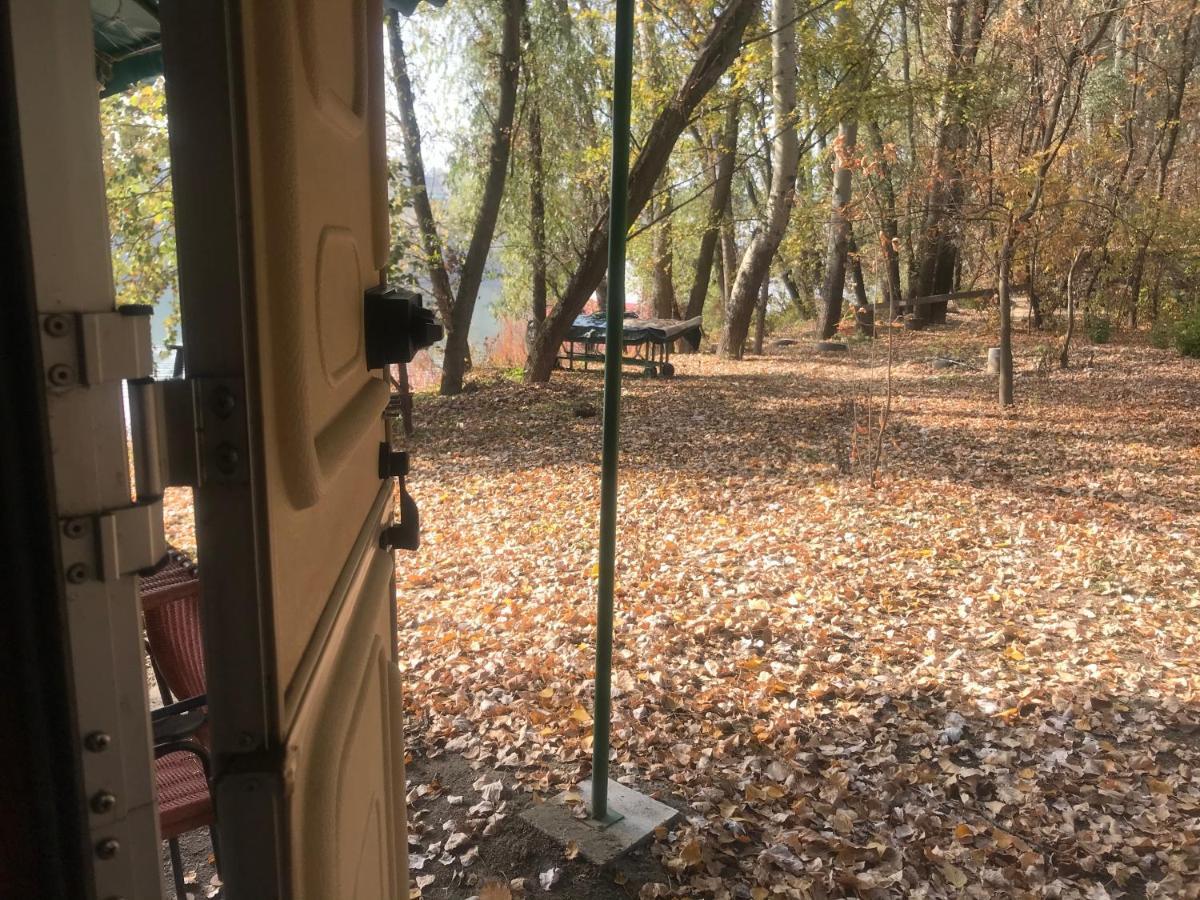 Tisza-Beach Wild Camping 5 Σέγκεντ Εξωτερικό φωτογραφία