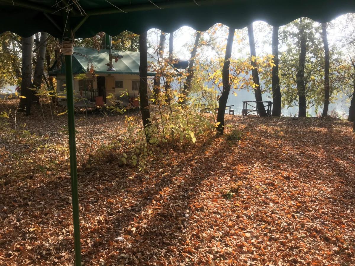 Tisza-Beach Wild Camping 5 Σέγκεντ Εξωτερικό φωτογραφία