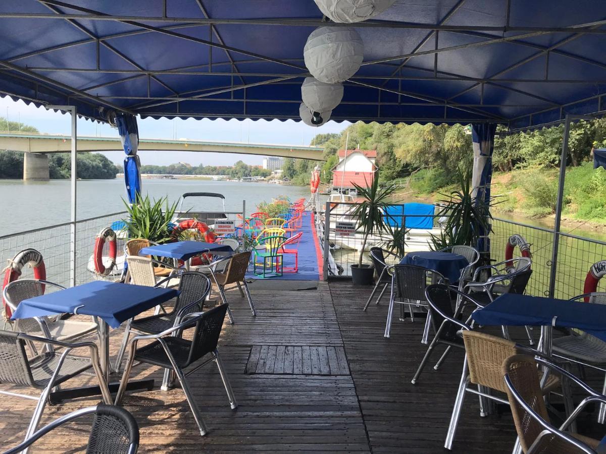 Tisza-Beach Wild Camping 5 Σέγκεντ Εξωτερικό φωτογραφία